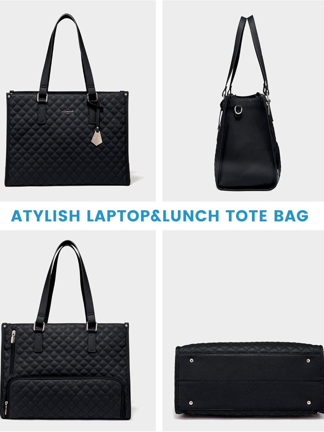 2Pcs EvoTote Shoulder Bag 15,6"