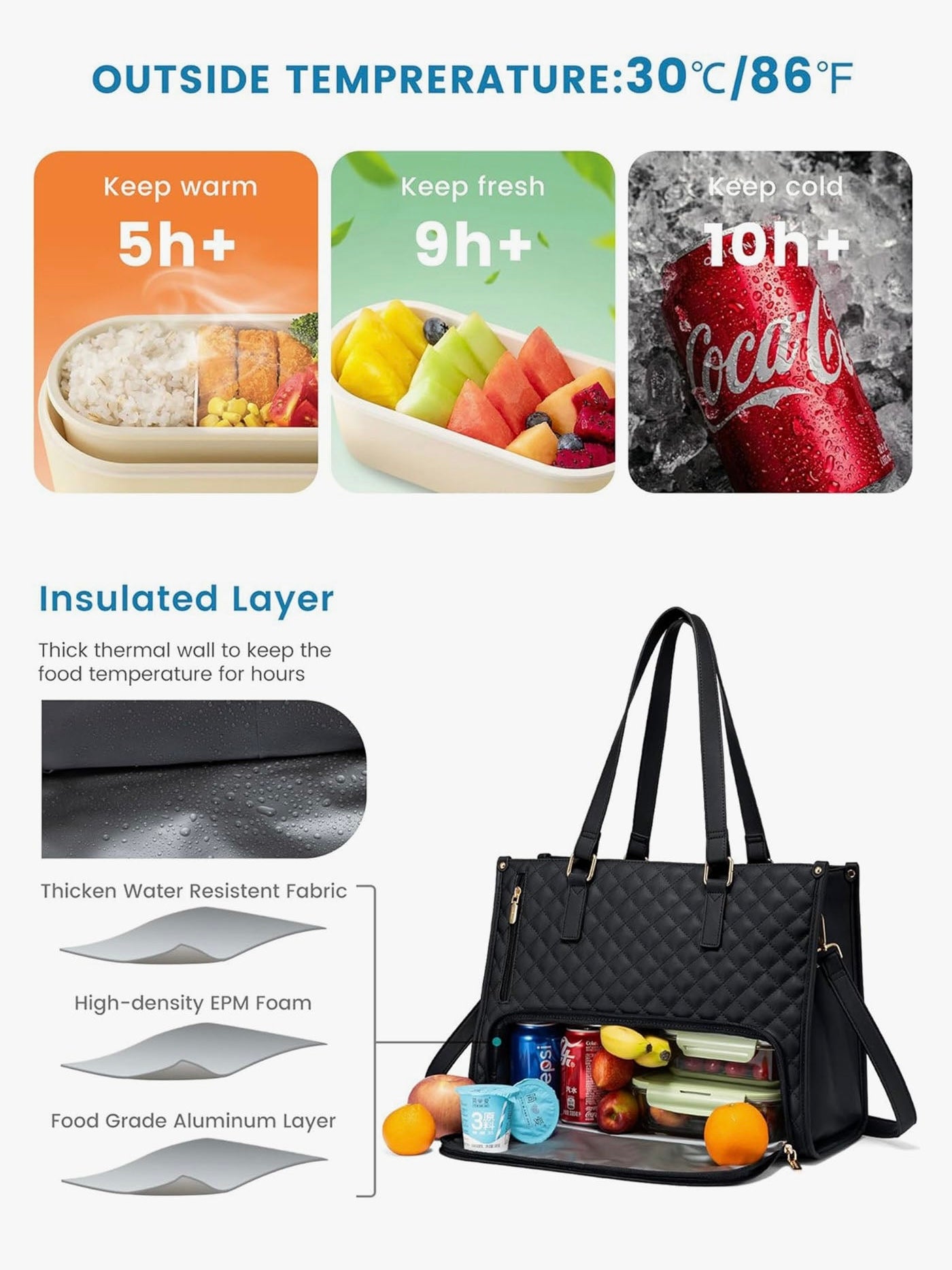 2Pcs EvoTote Shoulder Bag 15,6"