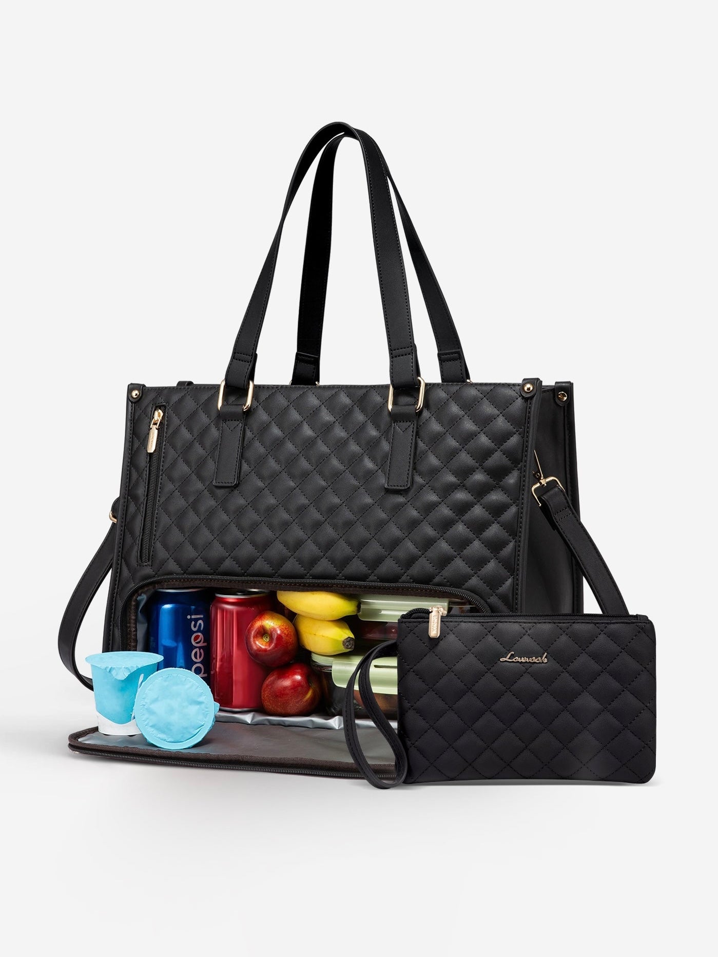 2Pcs EvoTote Shoulder Bag 15,6"