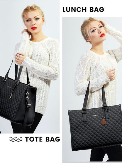 2Pcs EvoTote Shoulder Bag 15,6"