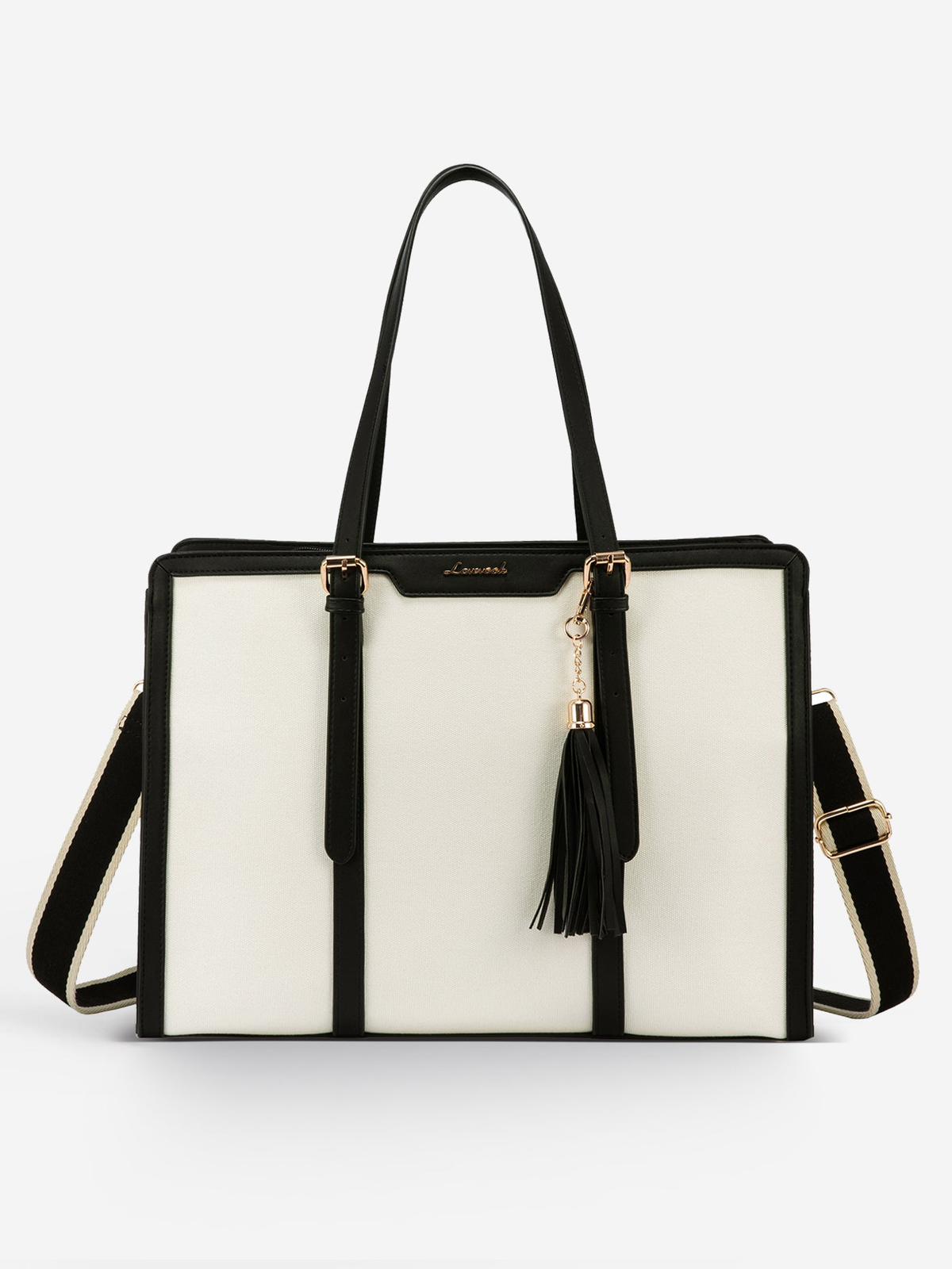 2Pcs Mored Laptop Bag, 15.6