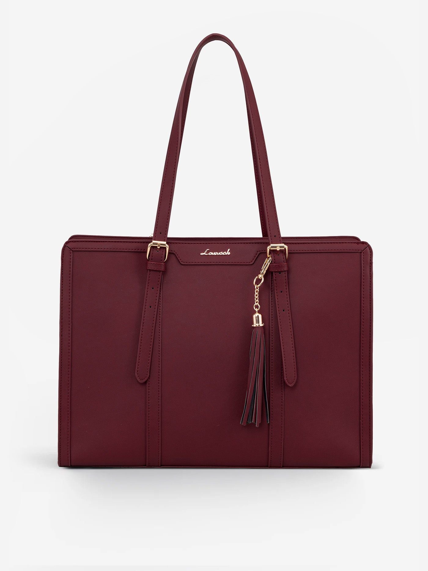 2Pcs Mored Laptop Bag, 15.6