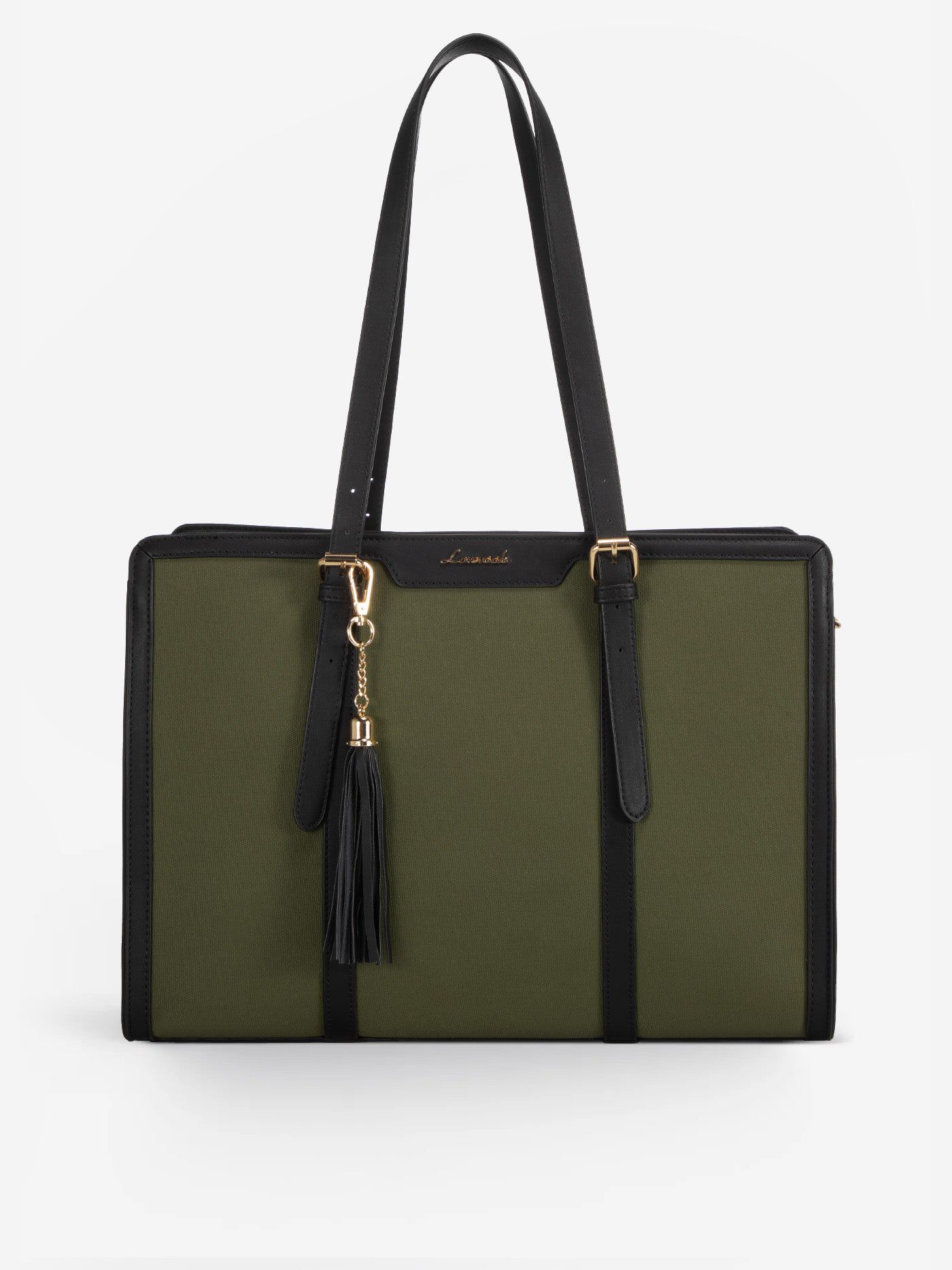2Pcs Mored Laptop Bag, 15.6
