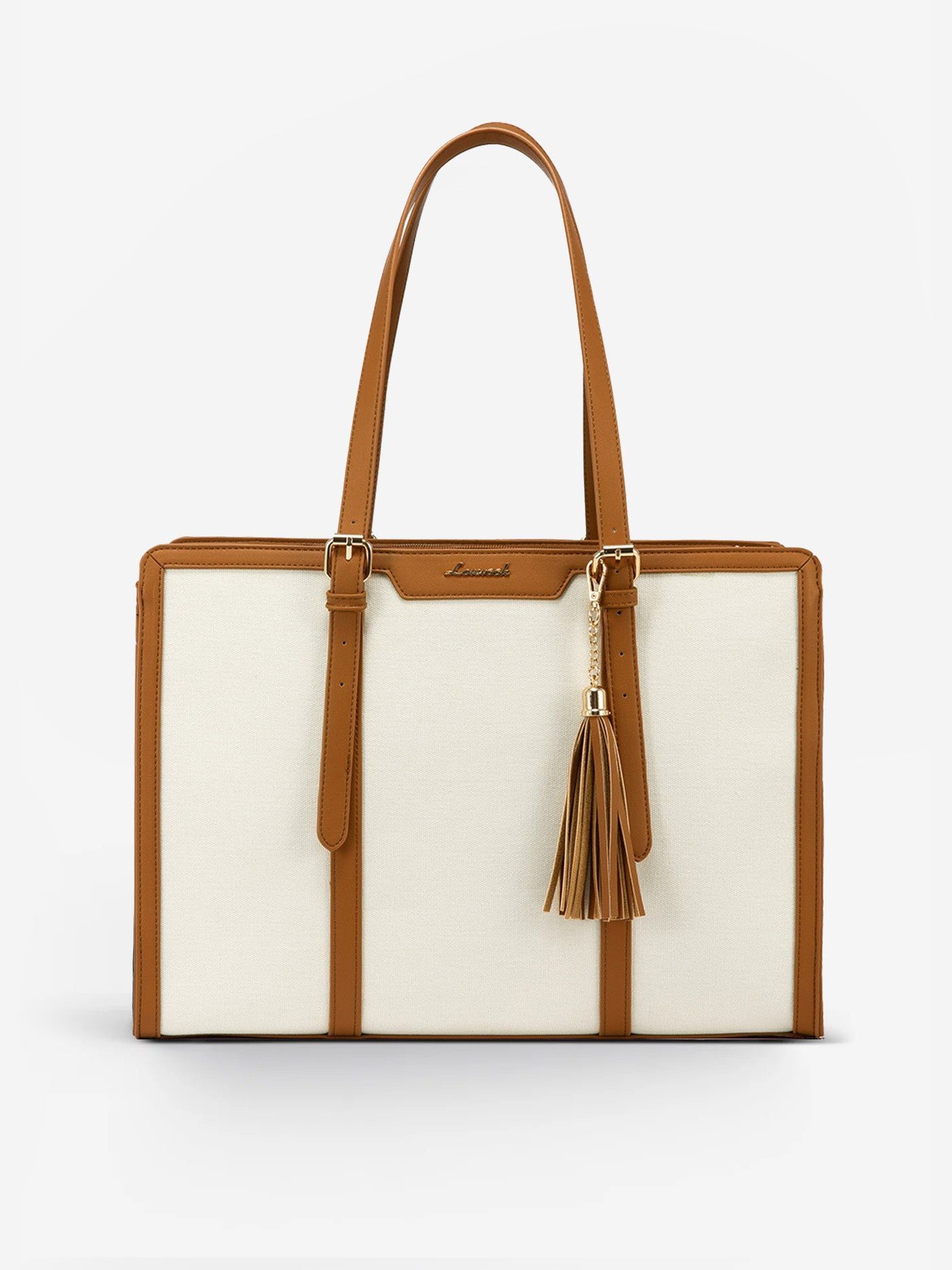2Pcs Mored Laptop Bag, 15.6
