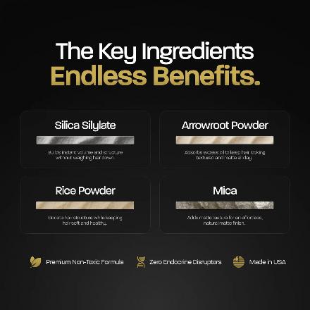 Texture Powder 50ml | 1.7oz